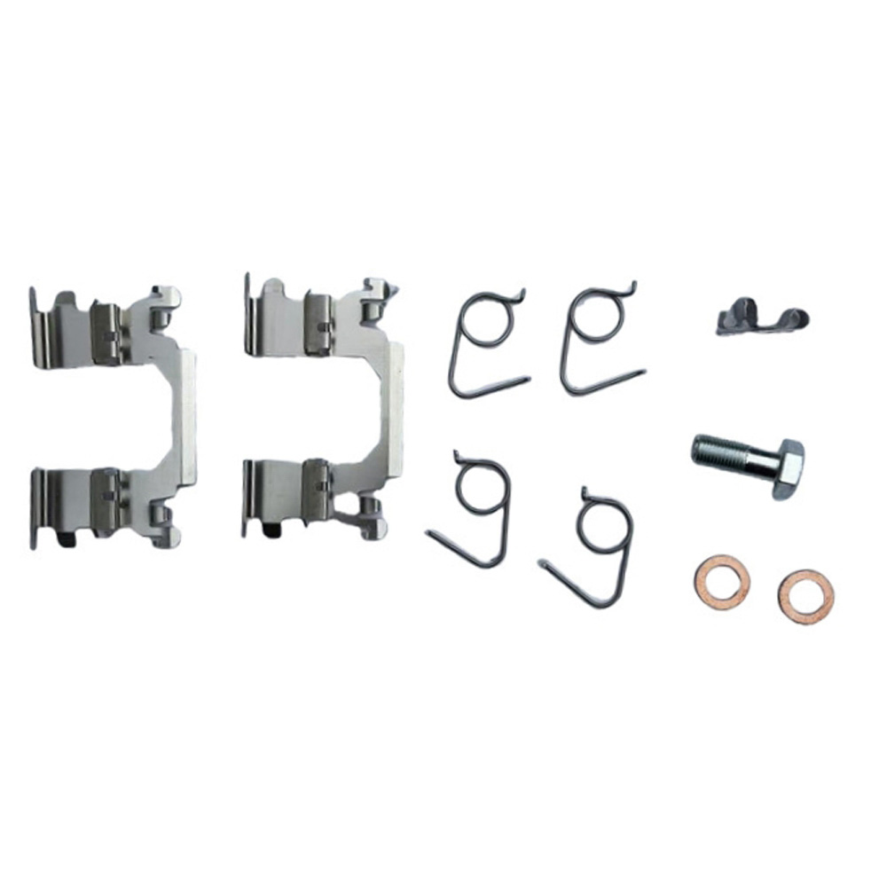 2012 Suzuki Kizashi Brake Caliper